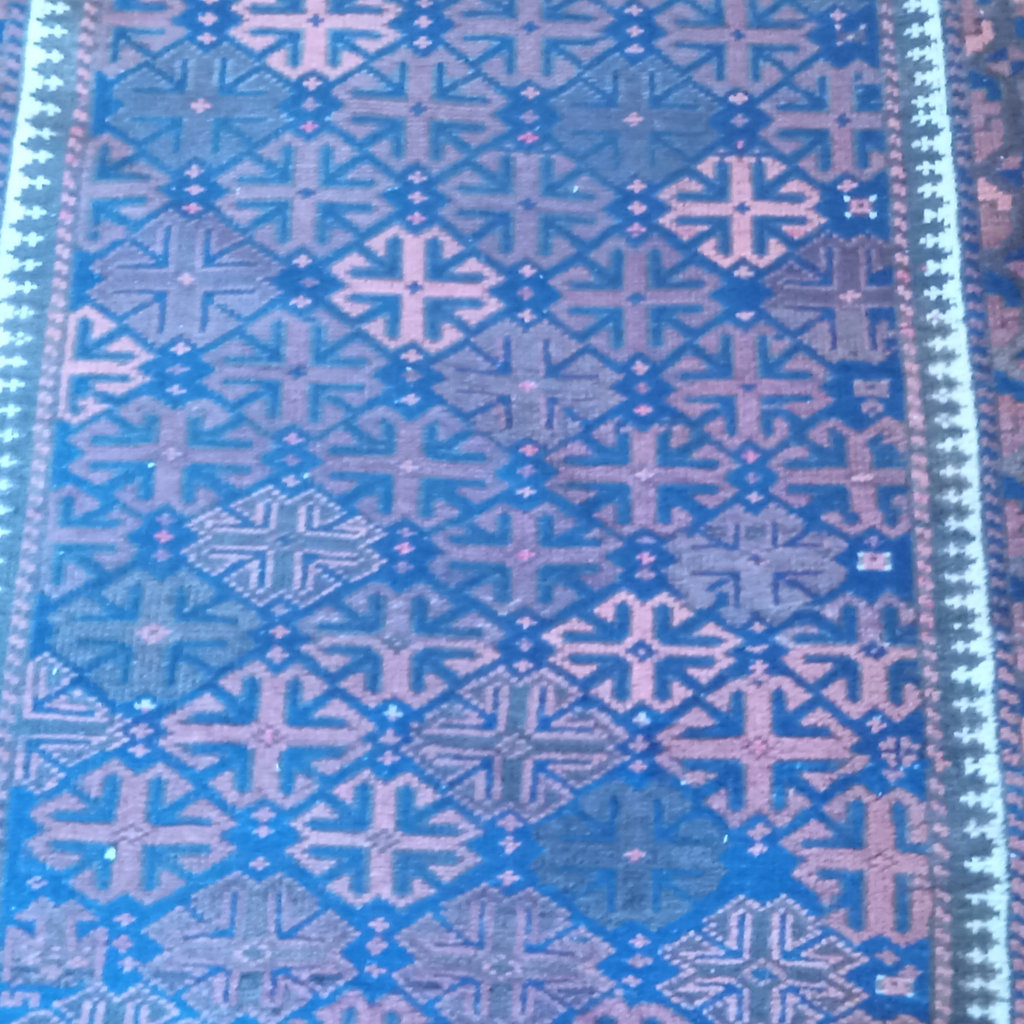 Antique Belouch Rugs - image 4 of 18