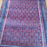 Antique Belouch Rug / Gregorian - thumbnail 4 of 7