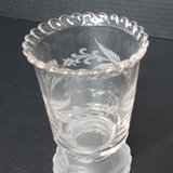 Antique Etched Glass - thumbnail 15 of 18
