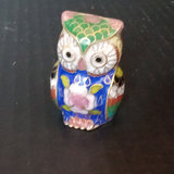 Asian Brass & Cloisonne - thumbnail 13 of 15