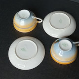Antique Lusterware Tea Set - thumbnail 13 of 13