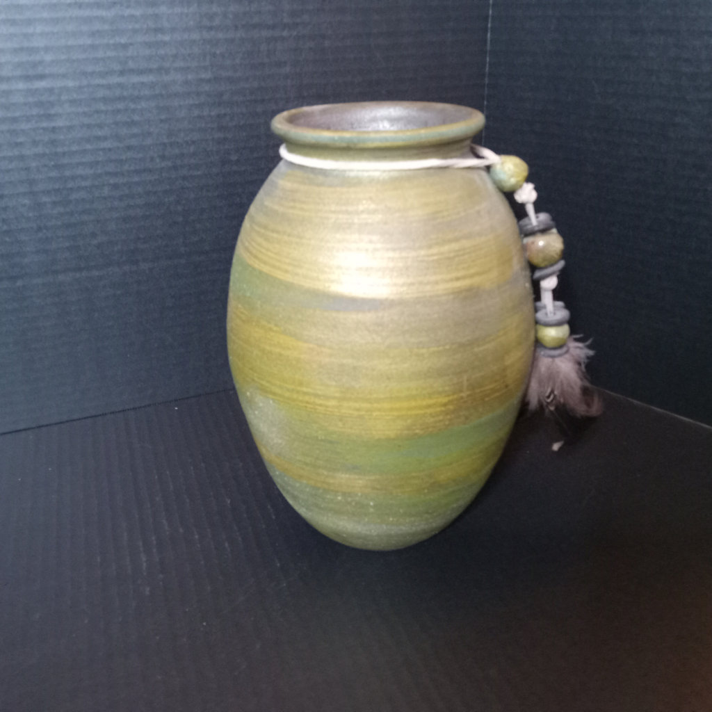 Raku & More Pottery - image 3 of 13
