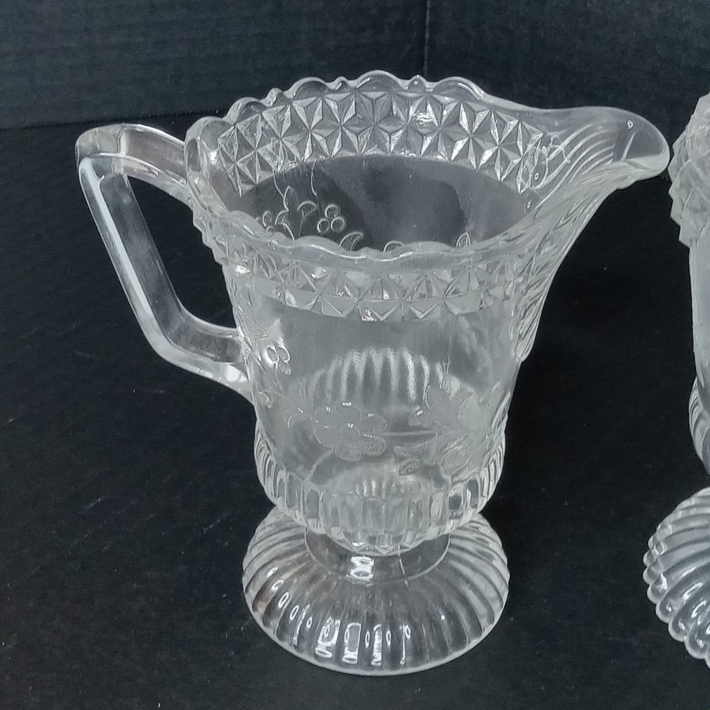 Antique EAPG: Florals - image 8 of 13