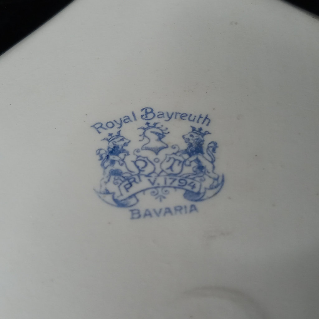 Antique Nursery Ware - image 16 of 16