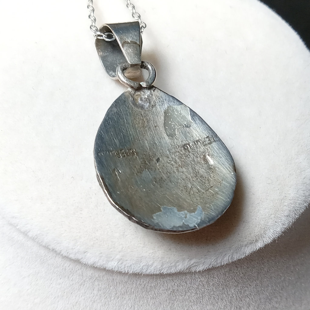 Loyce Arnell & More Sterling/Turquoise Jewelry - 22.9dwt - image 10 of 13