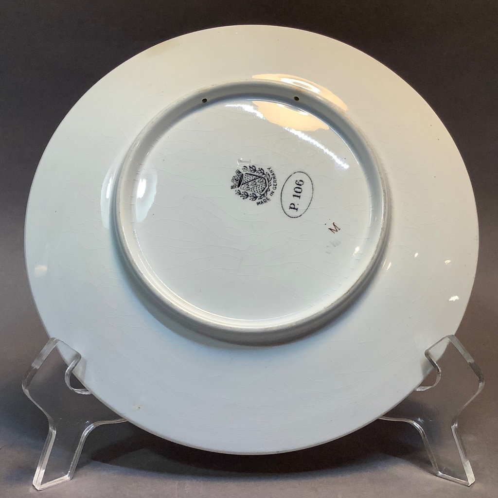 Doulton & Burslem and Other Plates - image 9 of 13