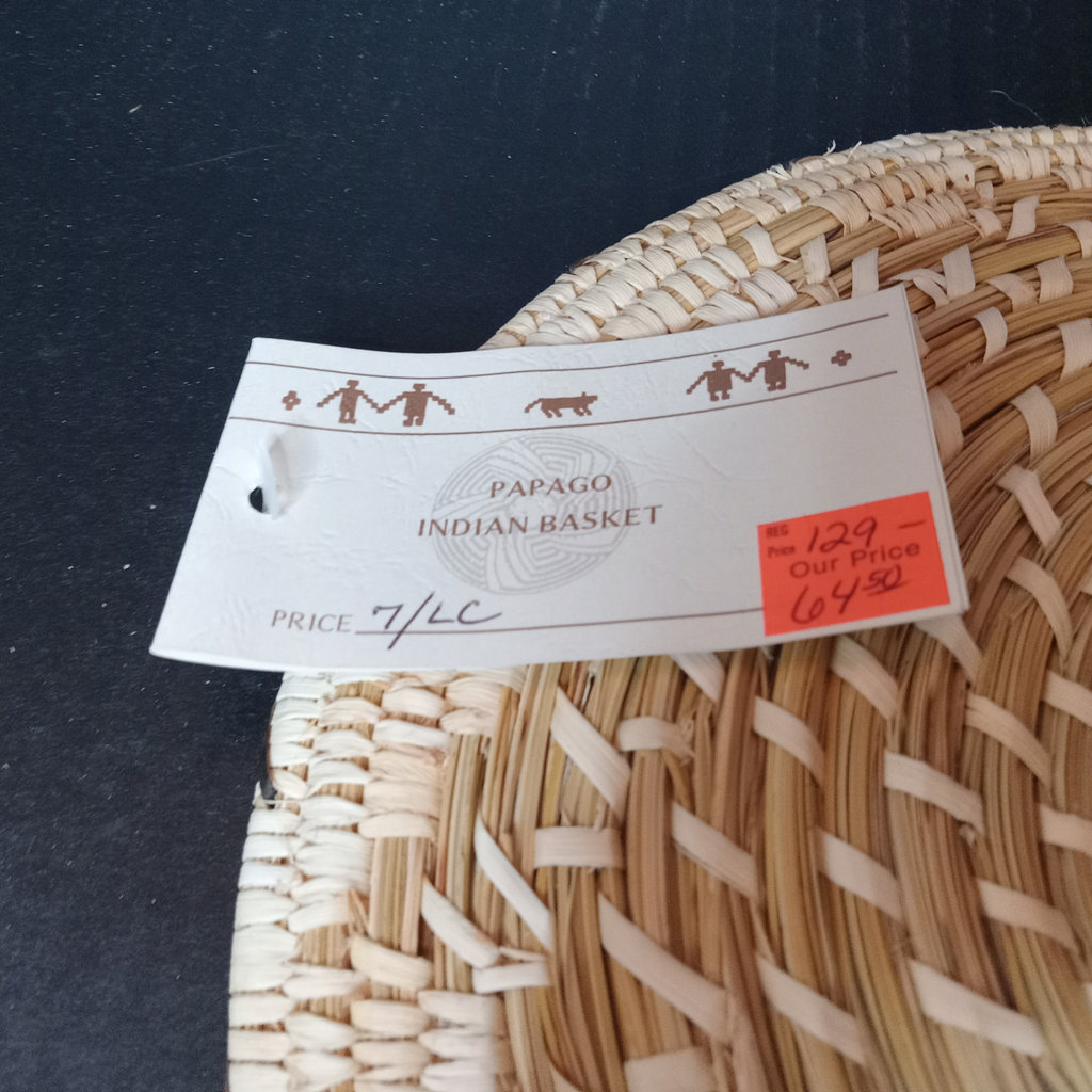 Native American Baskets - image 9 of 16