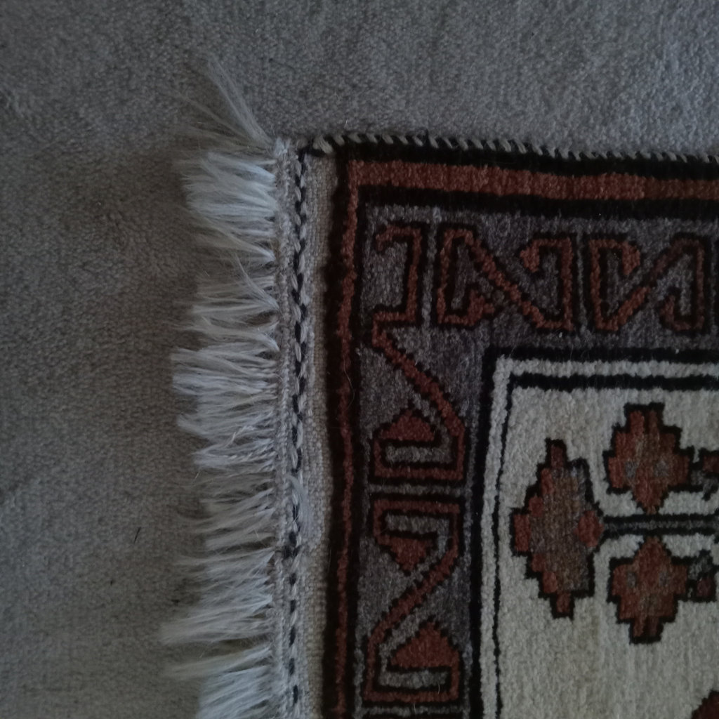 Vintage Gaba Rug / Gregorian - image 5 of 10