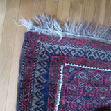 Antique Belouch Rug / Gregorian - thumbnail 6 of 7