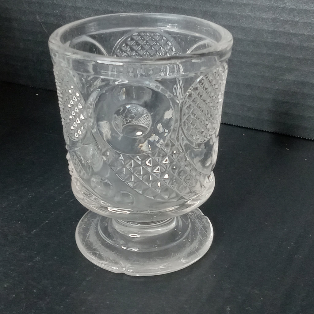 Antique EAPG: Heavy Crystal Spooners - image 2 of 10