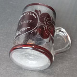 Antique Flip Cup & More Hand Blown Glass - thumbnail 3 of 11