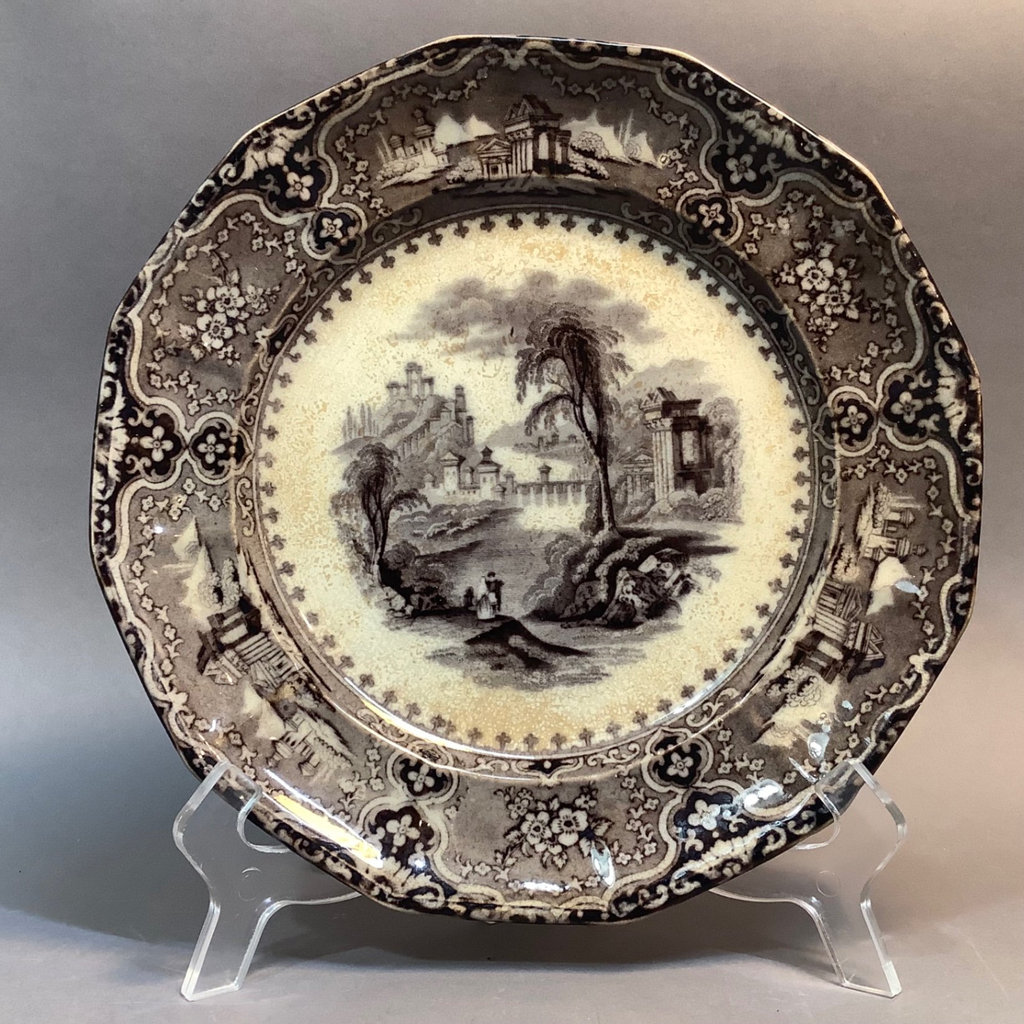 Doulton & Burslem and Other Plates - image 12 of 13