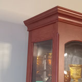 Lachance Double Wide Curio Cabinet No. 720 - thumbnail 6 of 9