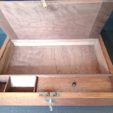 Antique Lap Desk & Ink Bottles - thumbnail 13 of 20