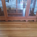 Lachance Double Wide Curio Cabinet No. 720 - thumbnail 6 of 9