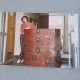Japanese Fir Wood Tansu Chest - thumbnail 17 of 19