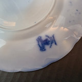 Antique Flow Blue Transferware - thumbnail 21 of 29