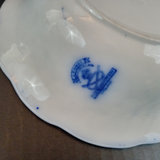 Antique Flow Blue Transferware - thumbnail 12 of 29