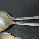 Sterling Flatware - 411.2dwt - thumbnail 12 of 17