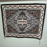 Navajo Weaving - Irene Kirk - thumbnail 1 of 5