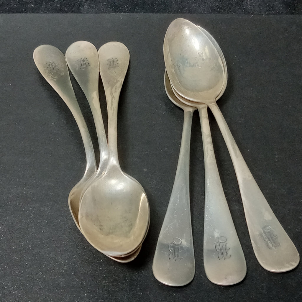 Sterling Flatware - 411.2dwt - image 5 of 17