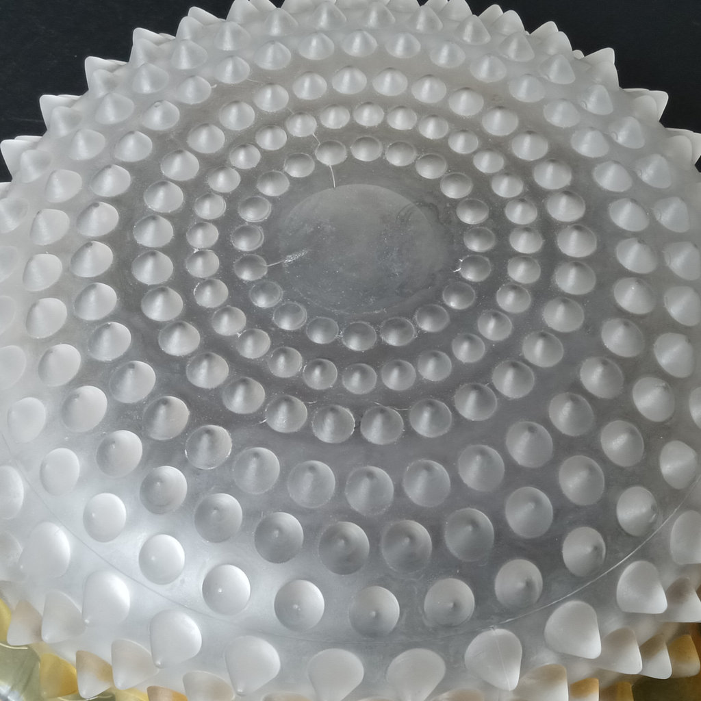 Antique EAPG: Hobbs Brockunier Berry Bowls - image 5 of 9