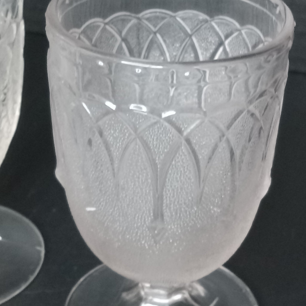 Antique EAPG: Loop and Dart Patterns - image 7 of 12
