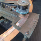 Antique Cased Sextant - thumbnail 7 of 24