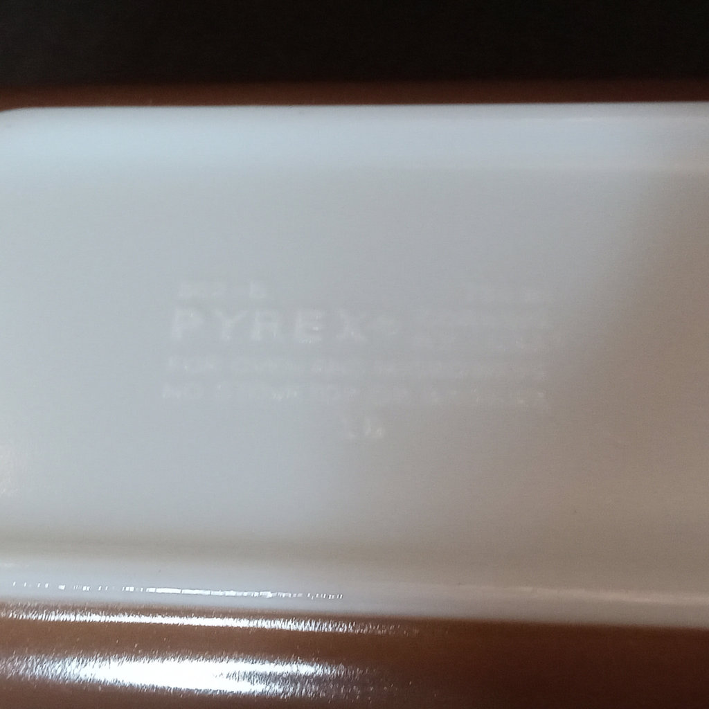 Vintage Pyrex - Early American & Woodland - image 16 of 16