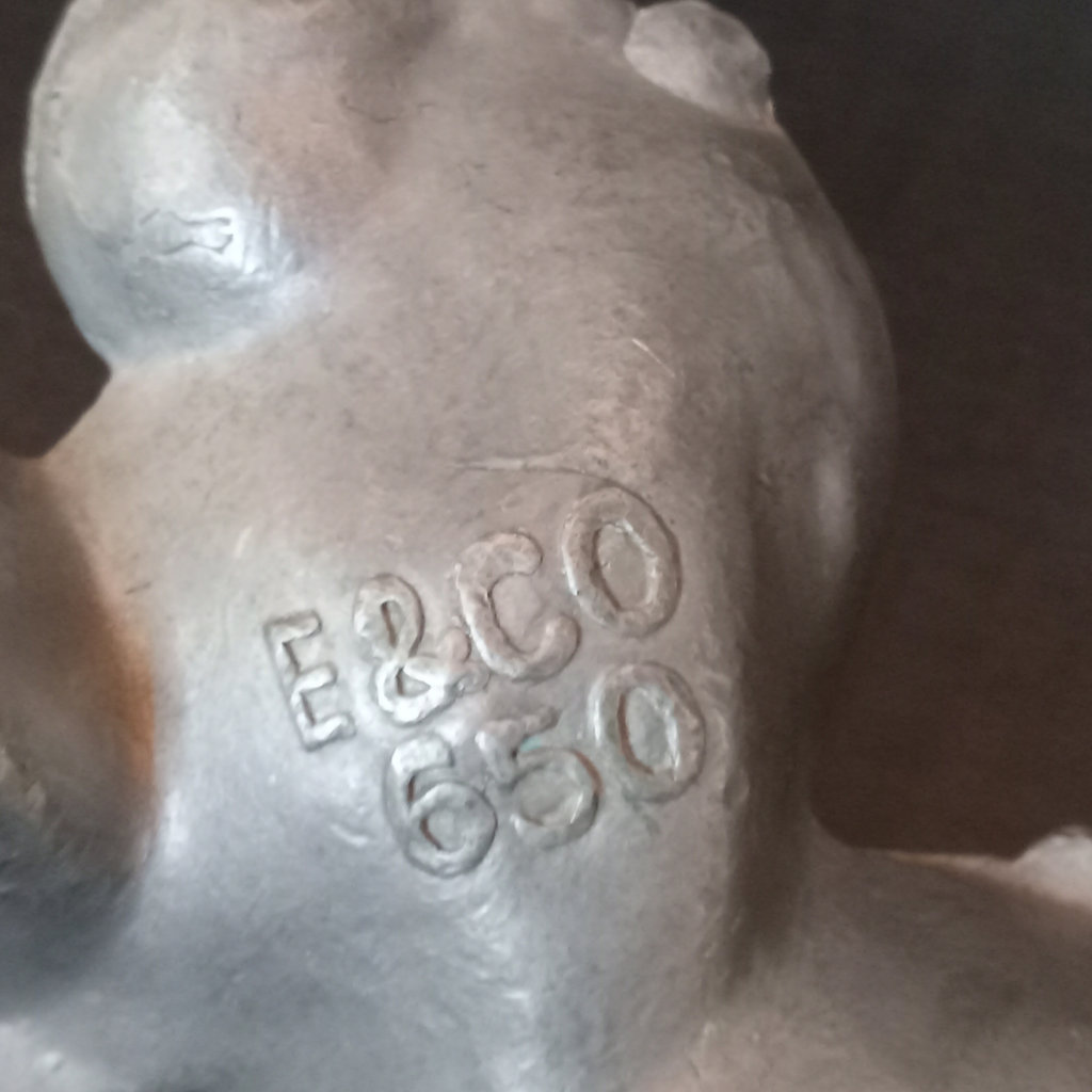 Antique Pewter - image 11 of 22