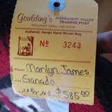 Navajo Weaving - Marilyn James - thumbnail 4 of 4