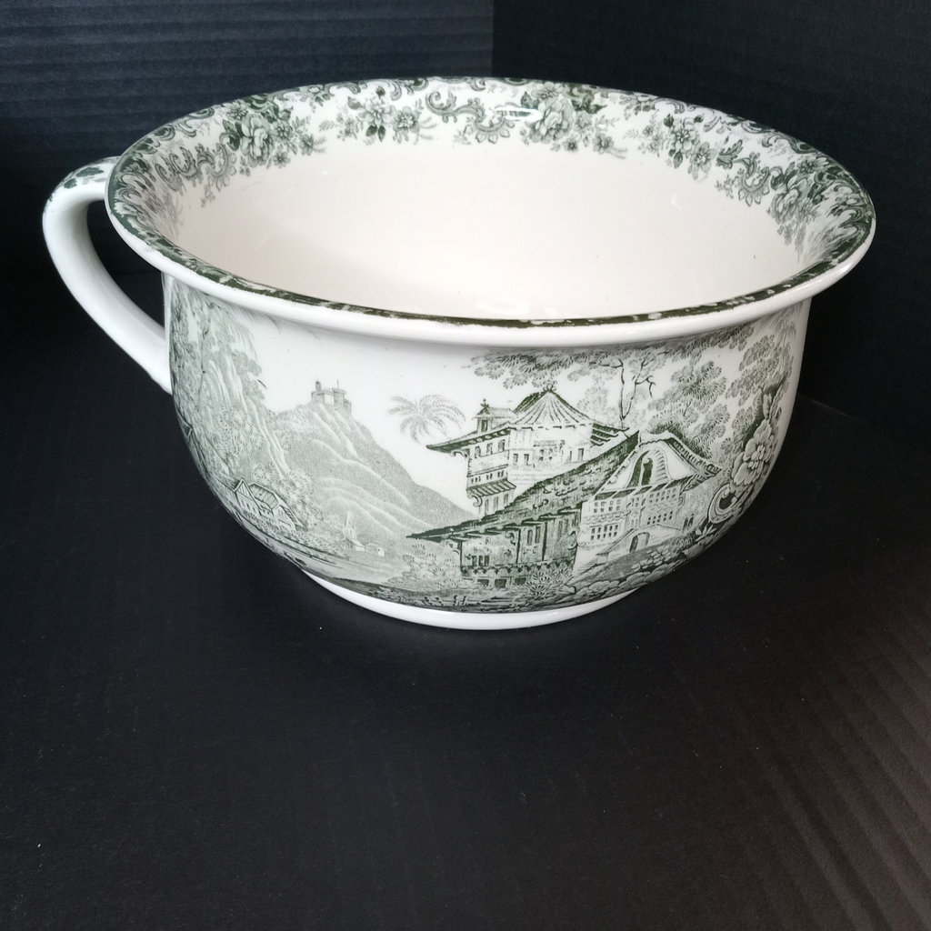 Antique Minton Genevese Chamber Set - image 9 of 21
