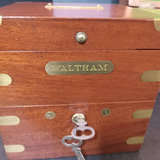 Antique Waltham U.S.S.B. Ships Watch - thumbnail 10 of 21