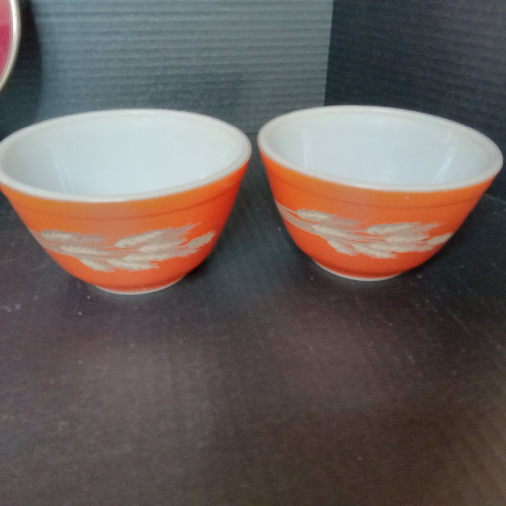 Vintage Pyrex - Autumn Wheat - image 8 of 14