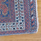 Vintage Shiraz Afshari Rug / Gregorian - thumbnail 5 of 9