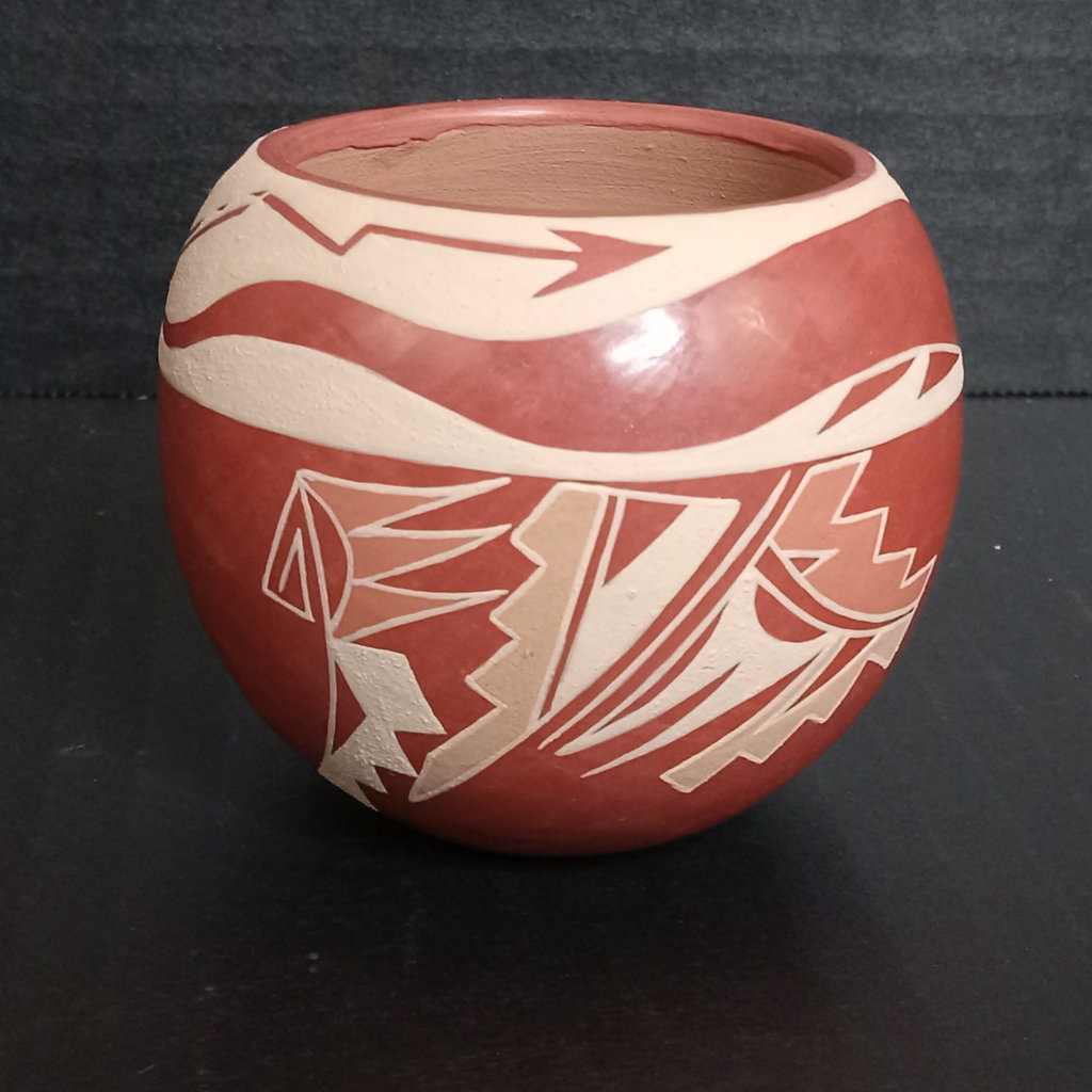 Santa Clara Pottery - image 4 of 10