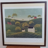 Warren Kimble Framed Print - thumbnail 2 of 7