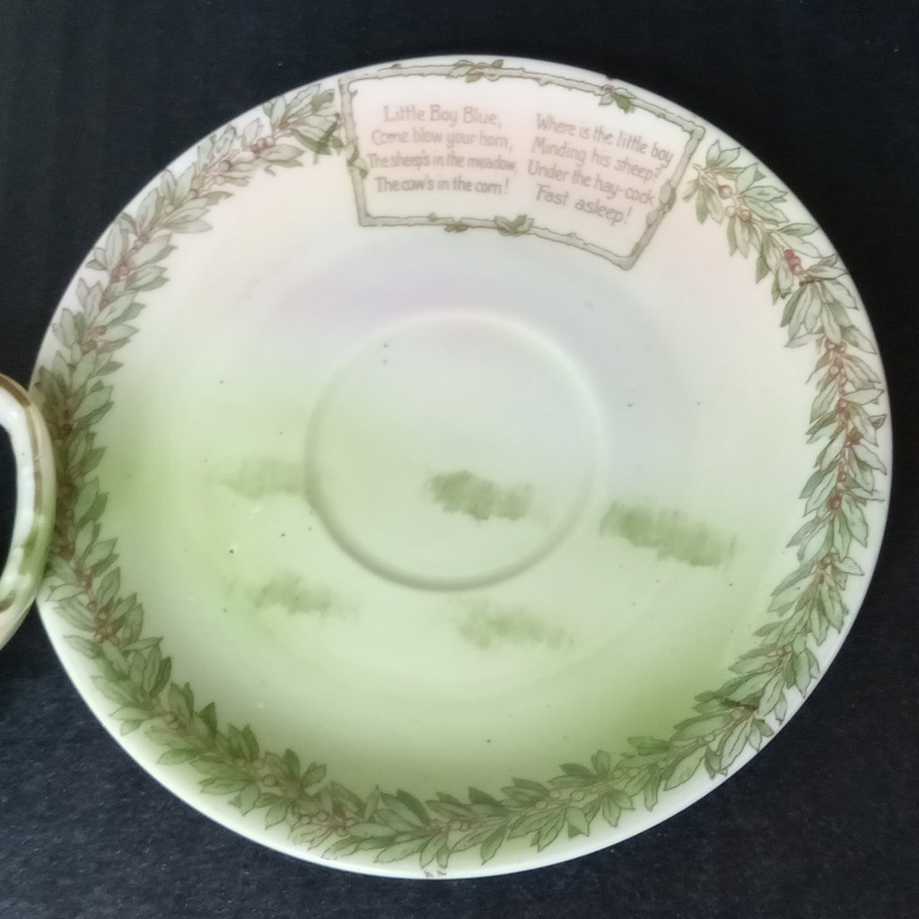 Antique Nursery Ware - image 4 of 16