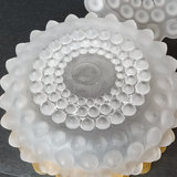 Antique EAPG: Hobbs Brockunier Lidded Bowls - thumbnail 10 of 14