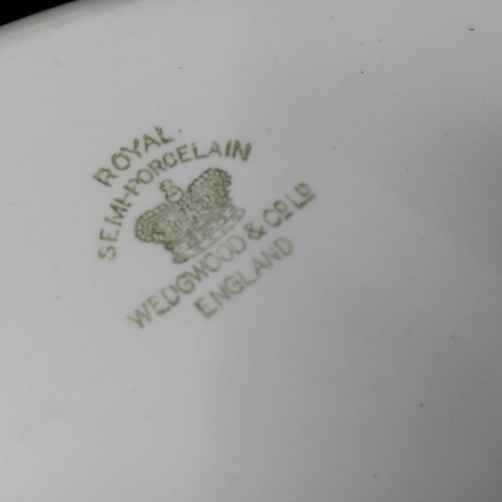 Antique Wedgwood Hostess Pieces - image 24 of 24