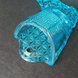 Antique EAPG: Turquoise Fenton - thumbnail 4 of 13