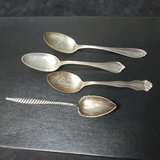 Sterling Flatware - 411.2dwt - thumbnail 13 of 17