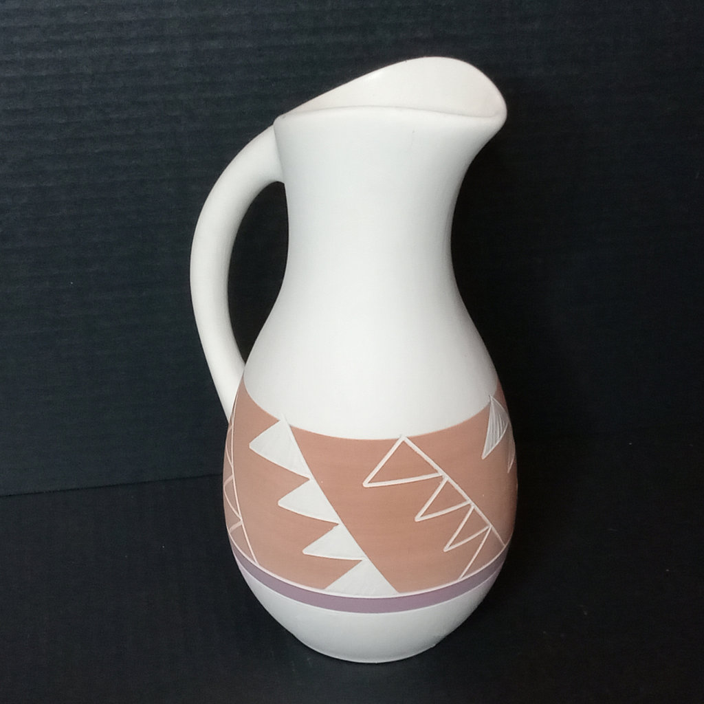 Sioux Pottery - Gayla Coyote - image 1 of 5