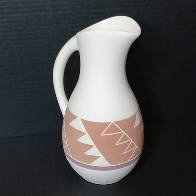 Sioux Pottery - Gayla Coyote - Image 1 of 5