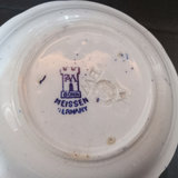 Antique Flow Blue Transferware - thumbnail 5 of 29