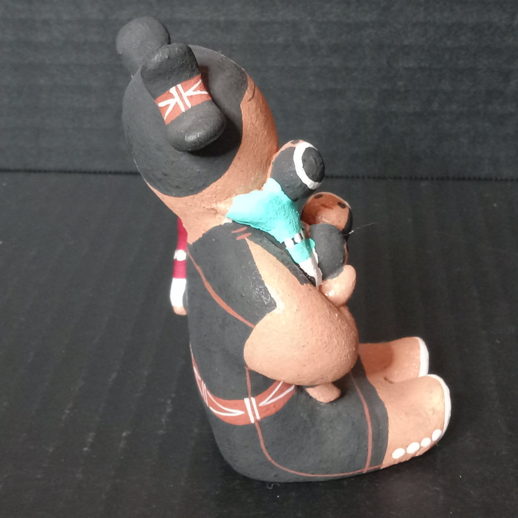 Storyteller Doll - Margaret Quintana - image 3 of 5