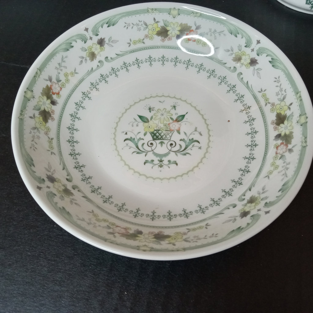 Royal Doulton China - Provencal Pattern - image 2 of 21