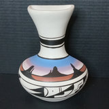 Navajo Pottery - thumbnail 8 of 13