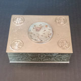 Asian Brass & Cloisonne - thumbnail 2 of 15