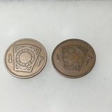 Antique Masonic Jewelry - 10K, 14K, Sterling - thumbnail 19 of 20